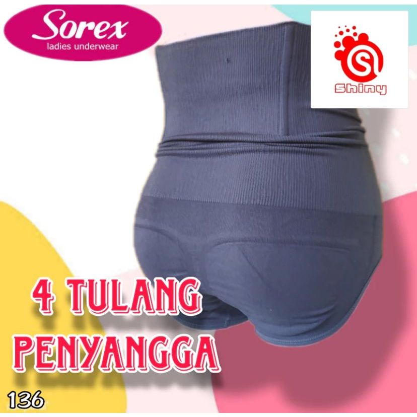 Celana Korset/SHAPEWEAR KORSET DARI SOREX CELANA/KORSET SOREX 13189