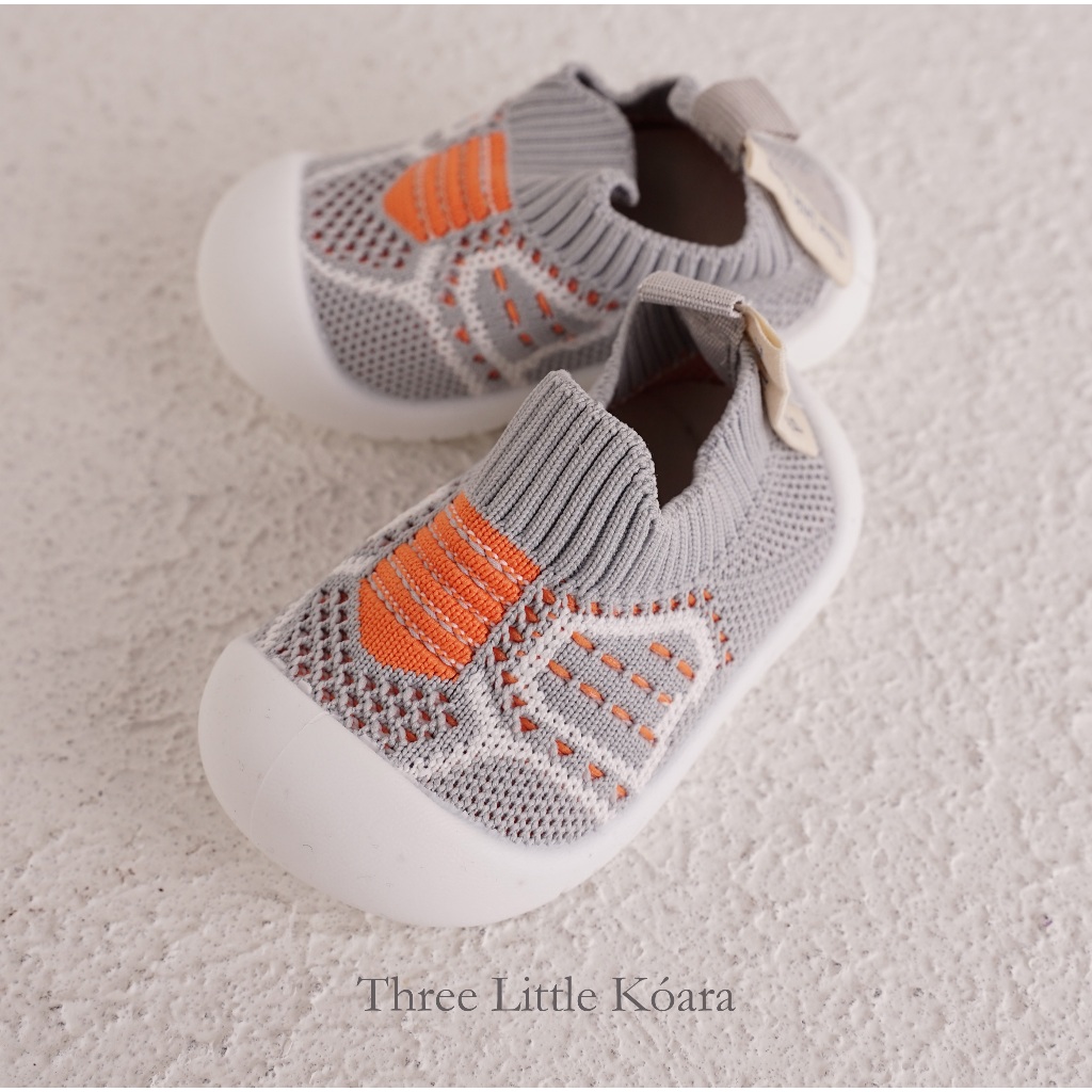 Three Little Koara - Cloudy Baby Socks