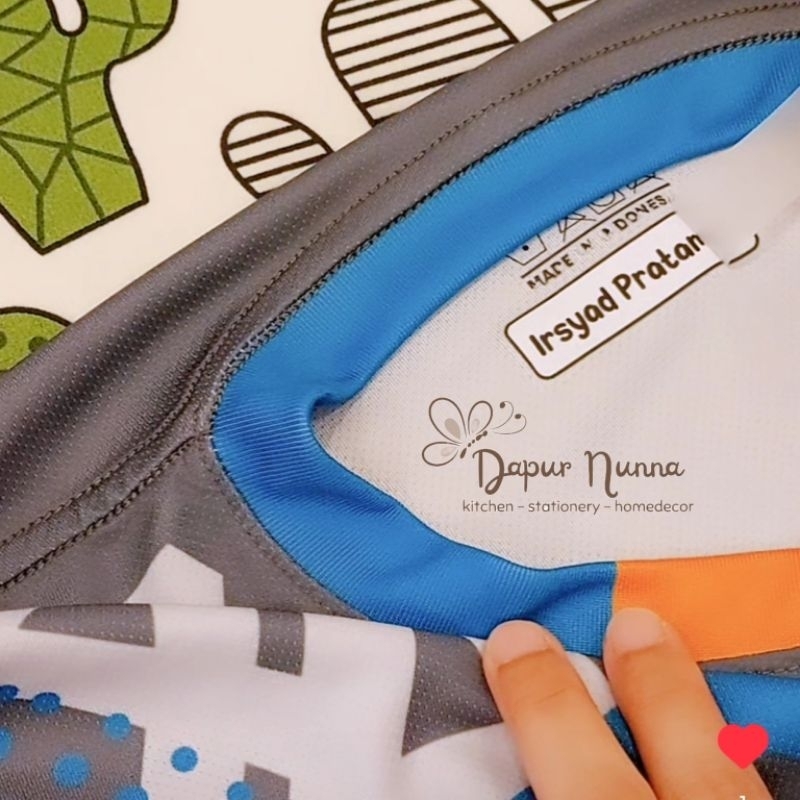 

DAPUR NUNNA NAMA BUAT SERAGAM ISI 35 PCS