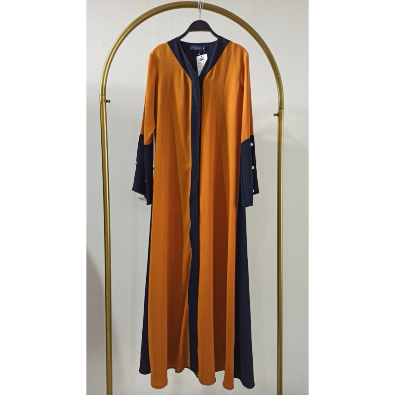 abaya gamis irsalina