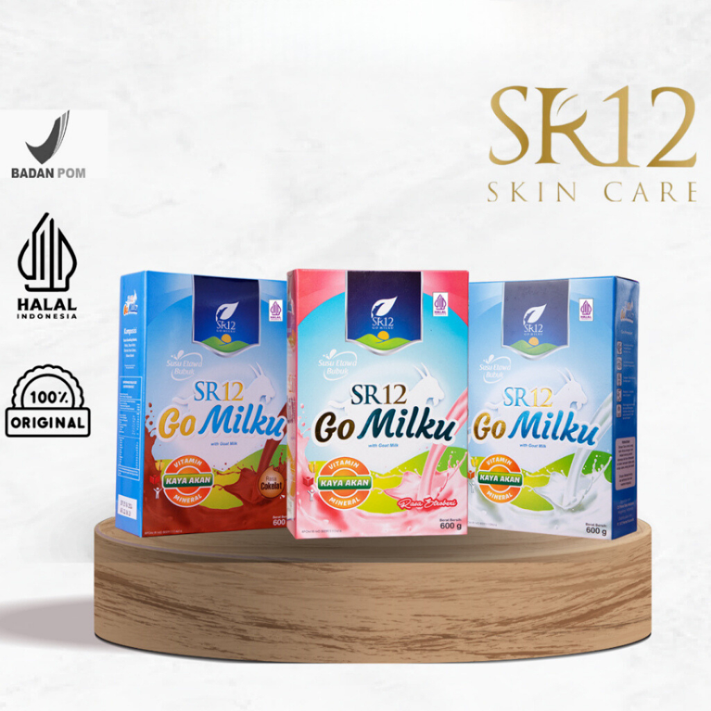 

SaSaSlim - JUAL Go Milku SR12 Halal Susu Kambing Etawa Premium Meningkatkan Kesehatan Imun