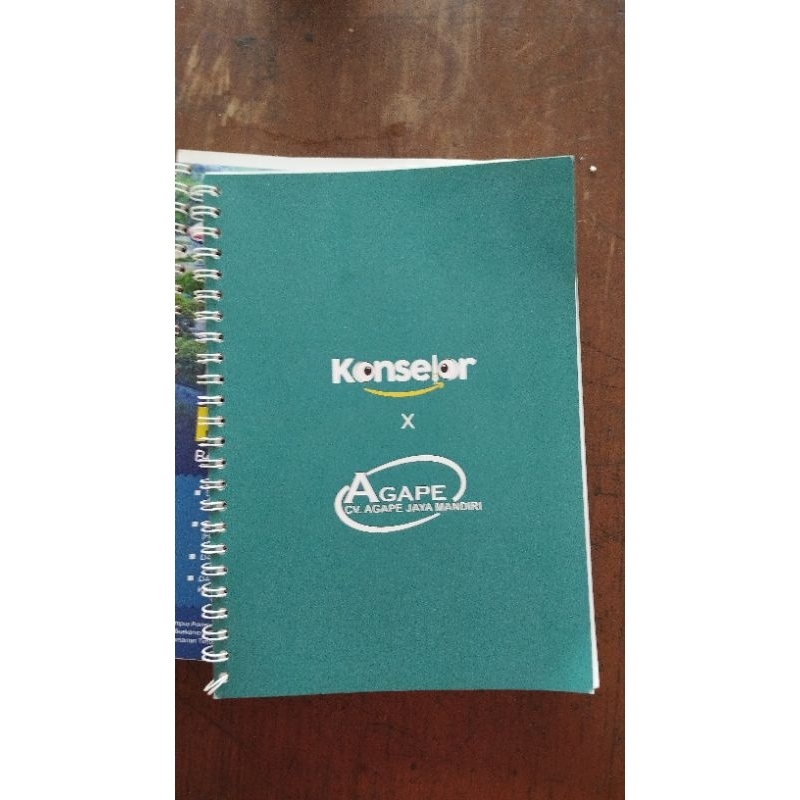 

notebook A6