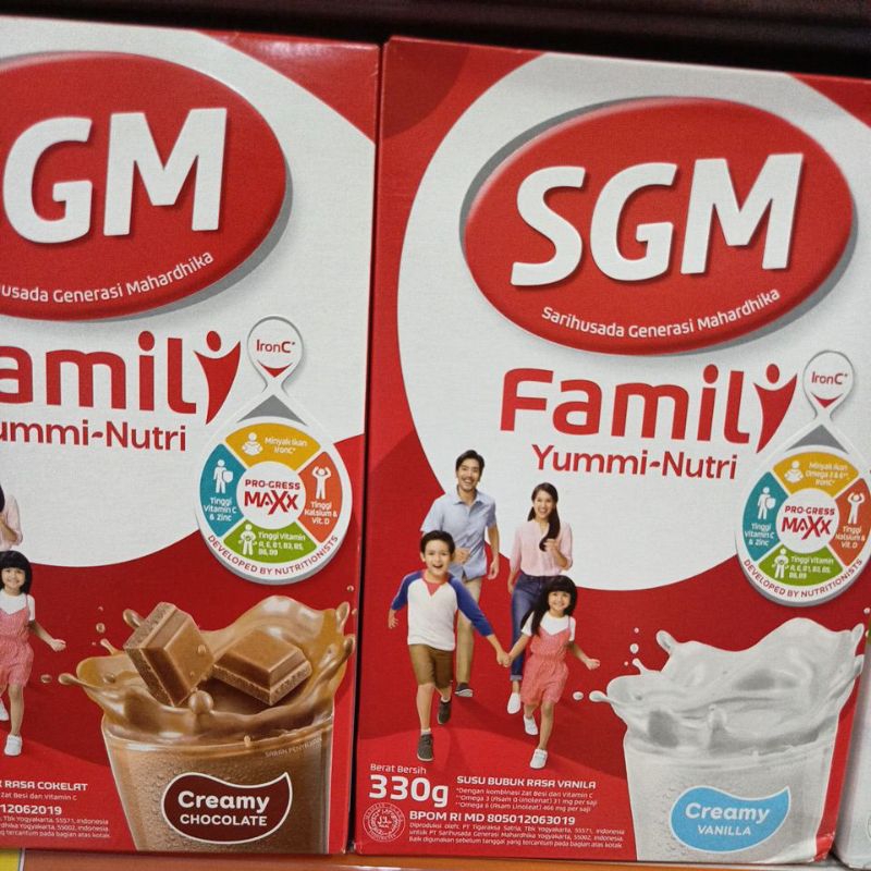 SGM family