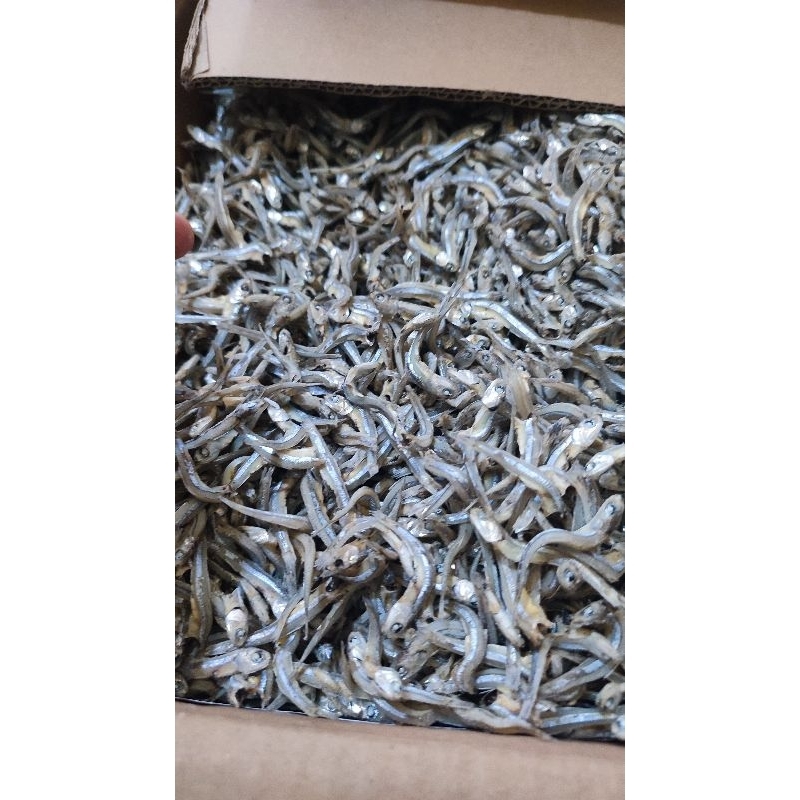 

500 gr Teri Mandeh tanpa Kepala