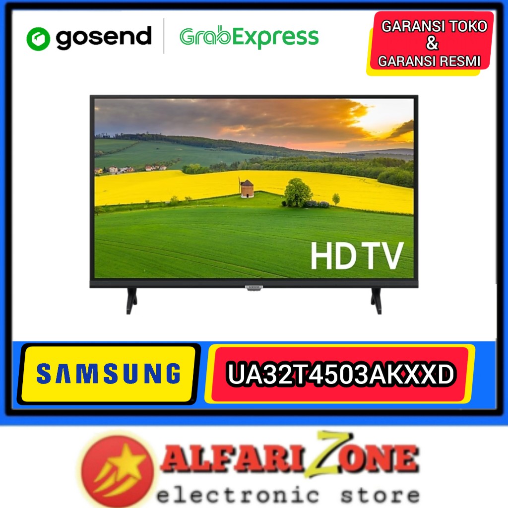 SAMSUNG 32T4503 HD Smart TV SAMSUNG 32 inch T4503 UA32T4503AKXXD