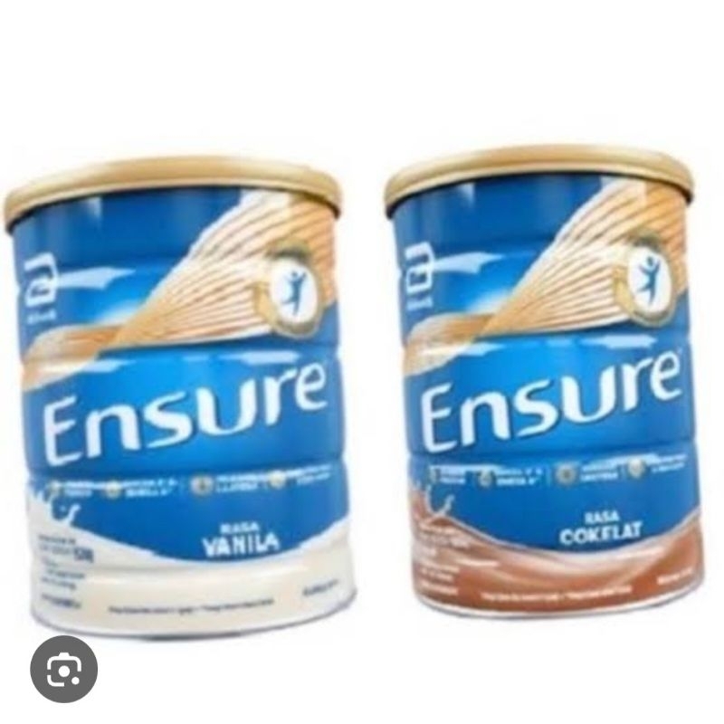 

ensure gold vanila/coklat 800g