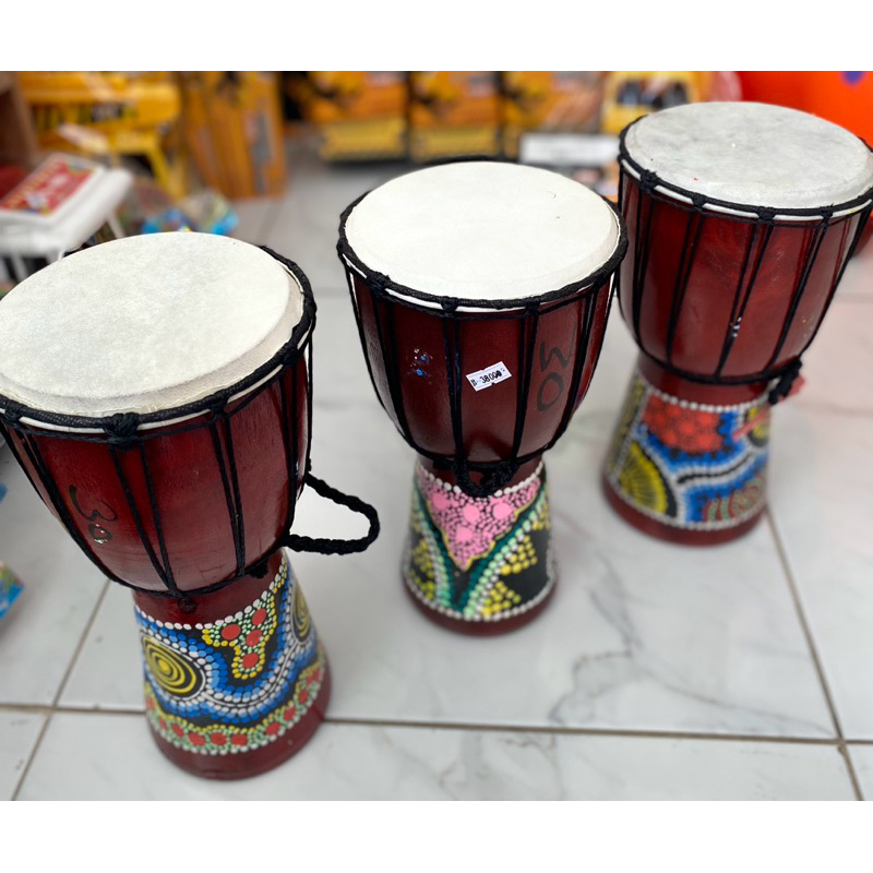 JIMBE MAINAN ANAK/GENDANG ANAK MURAH/KETIPUNG JIMBE ANAK GENDANG MUSIK TRADISIONAL JIMBE