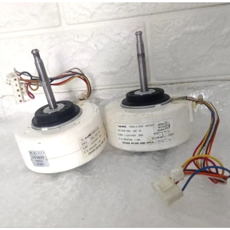 DINAMO MOTOR FAN AC PANASONIC 2PK YYW 26WATT ORIGINAL