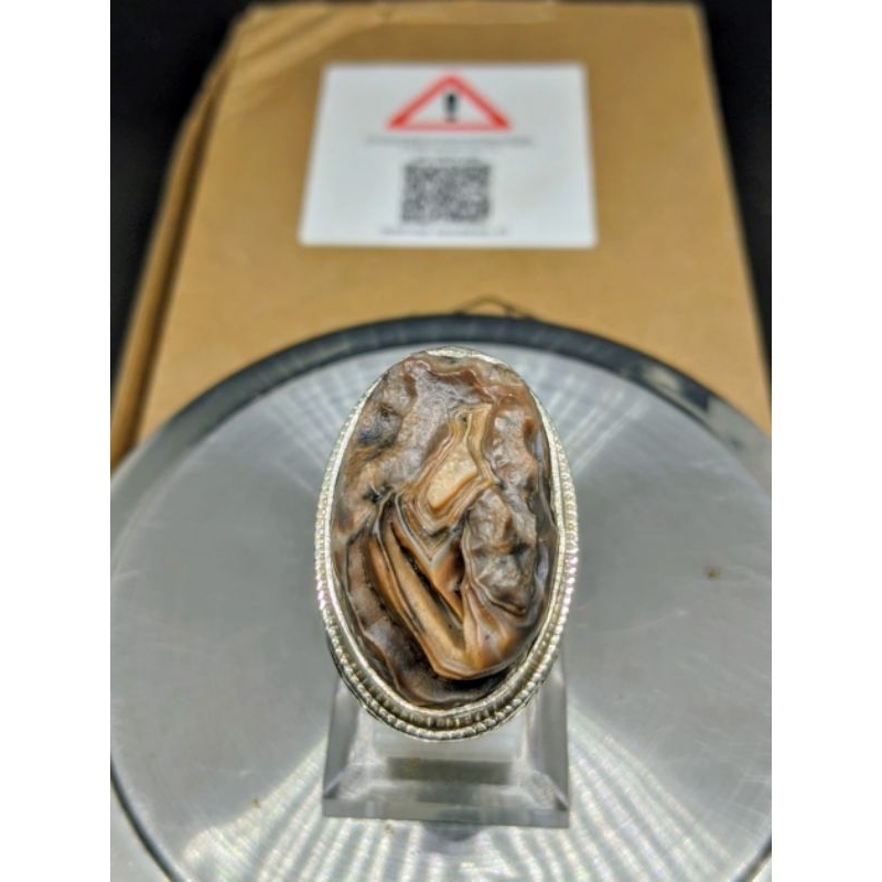 Natutal Akik Sakral NTT Gratis Ongkir