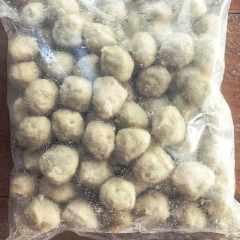 

pentol kecil