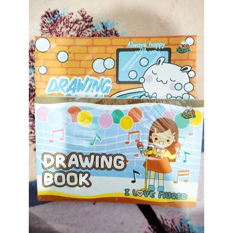 

Buku Gambar A4 Dodo / Buku Gambar Murah Dodo