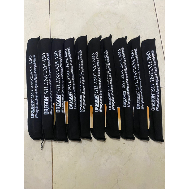 TEGEK OREGON SILINCAH 360 450CM