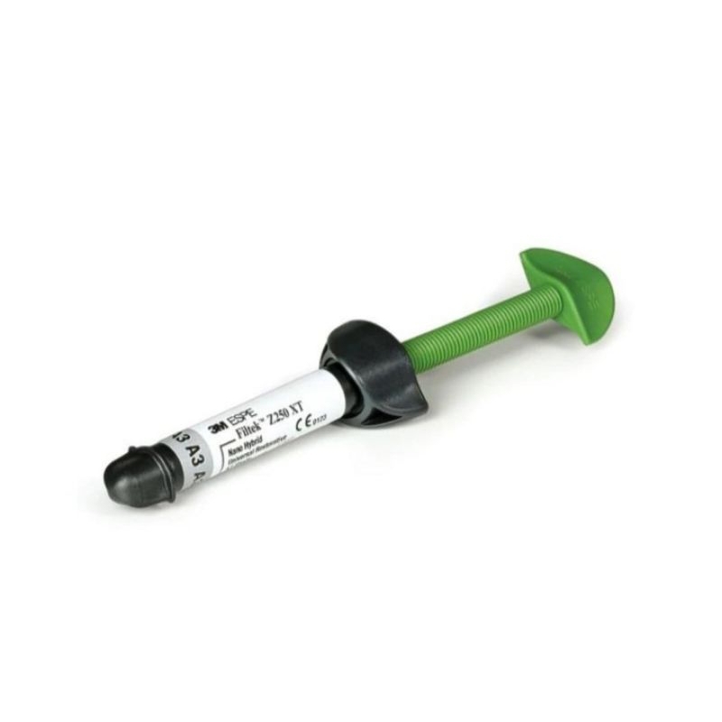 KOMPOSIT 3M Z250 XT ESPE NANO COMPOSITE FILTEK