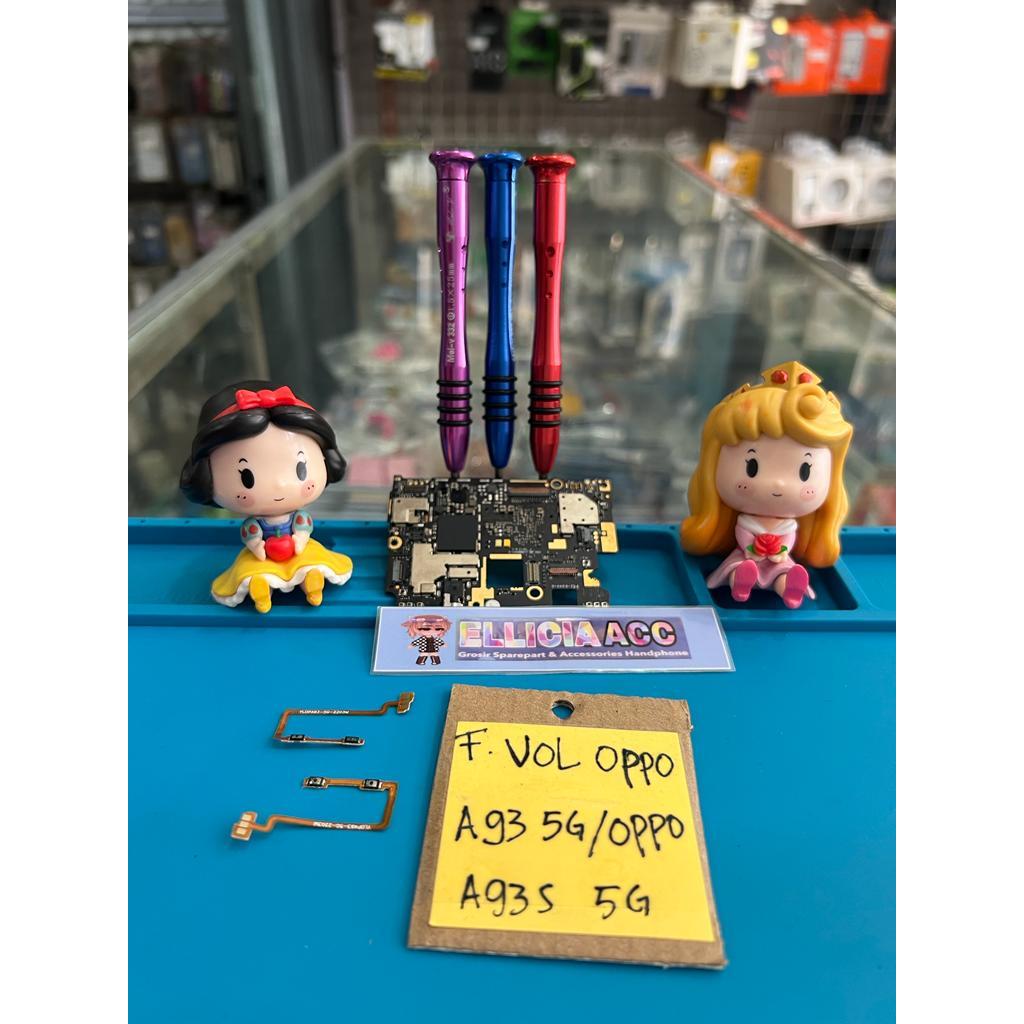 FLEXIBLE OPPO A93 5G OPPO A93S 5G VOLUME
