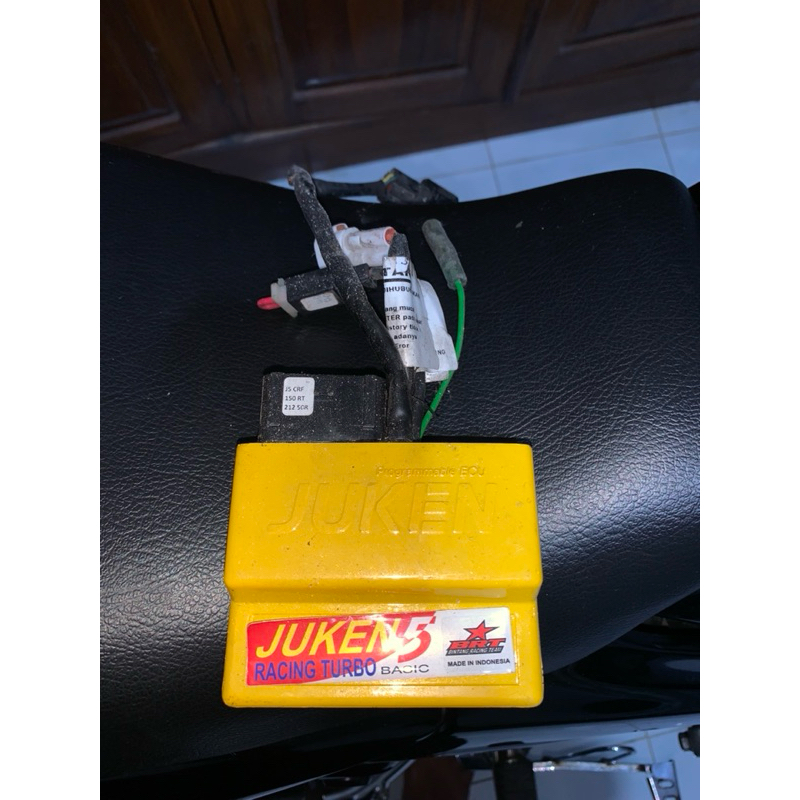 ecu JUKEN 5 CRF bekas