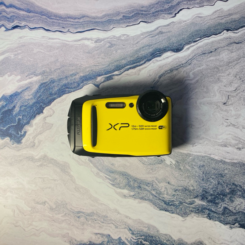 DIGICAM FUJIFILM FINEPIX XP-90