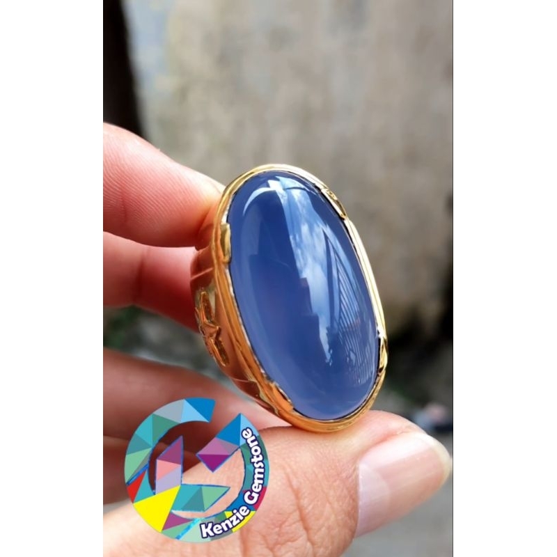 Batu Biru Langit Baturaja