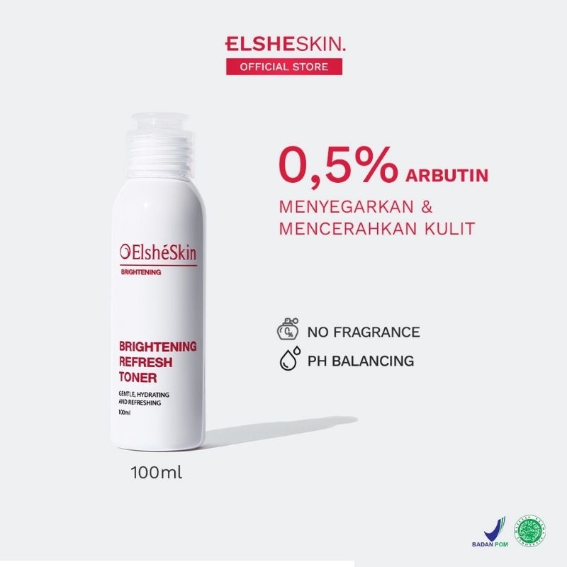 Elsheskin Brightening Refresh Toner 100ml