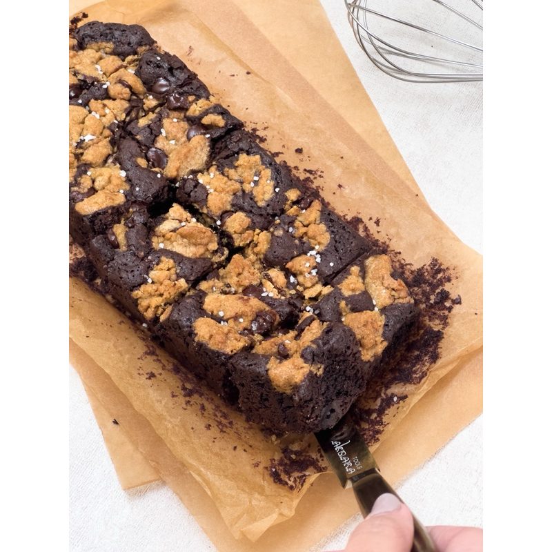 

Brownies Cookies by BakerBox