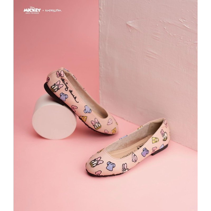 Disney Mickey & Friends x Kaerysleika ( ittaherl )