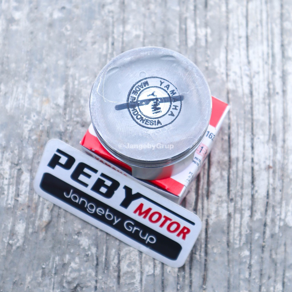 Piston Only Vixion Xabre MX King R15 ORIGINAL Resmi YGP 3C1-E1631