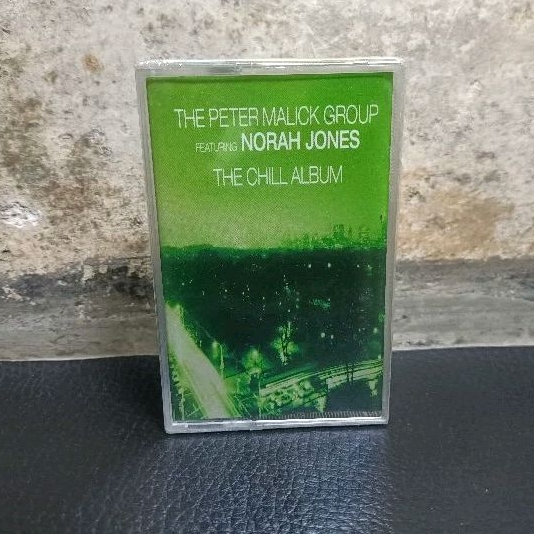 kaset pita pop SEALED Indo Pressing kaset pop