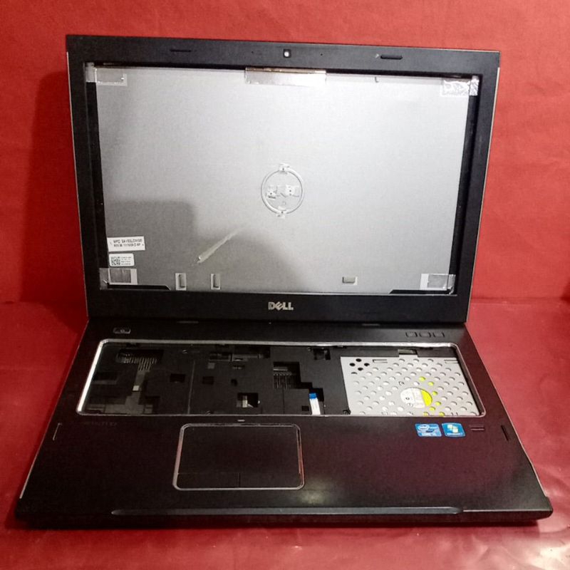 Casing laptop dell vostro 3750