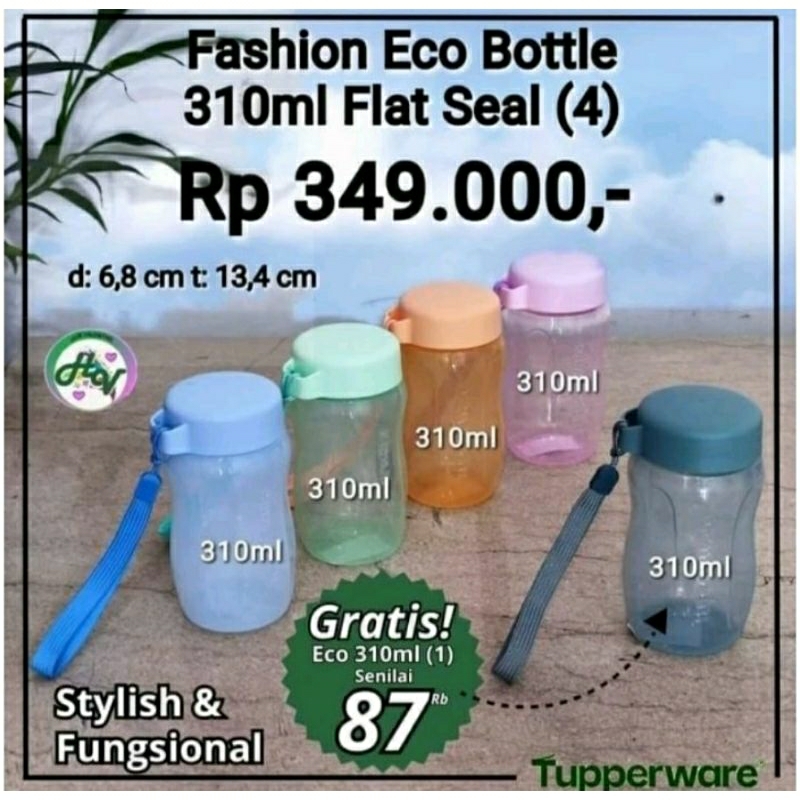 BARU eco fashion bogel tupperware
