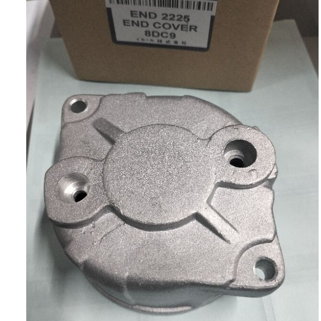 end cover dinamo starter / tutup buntut dinamo stater fuso 8dc9