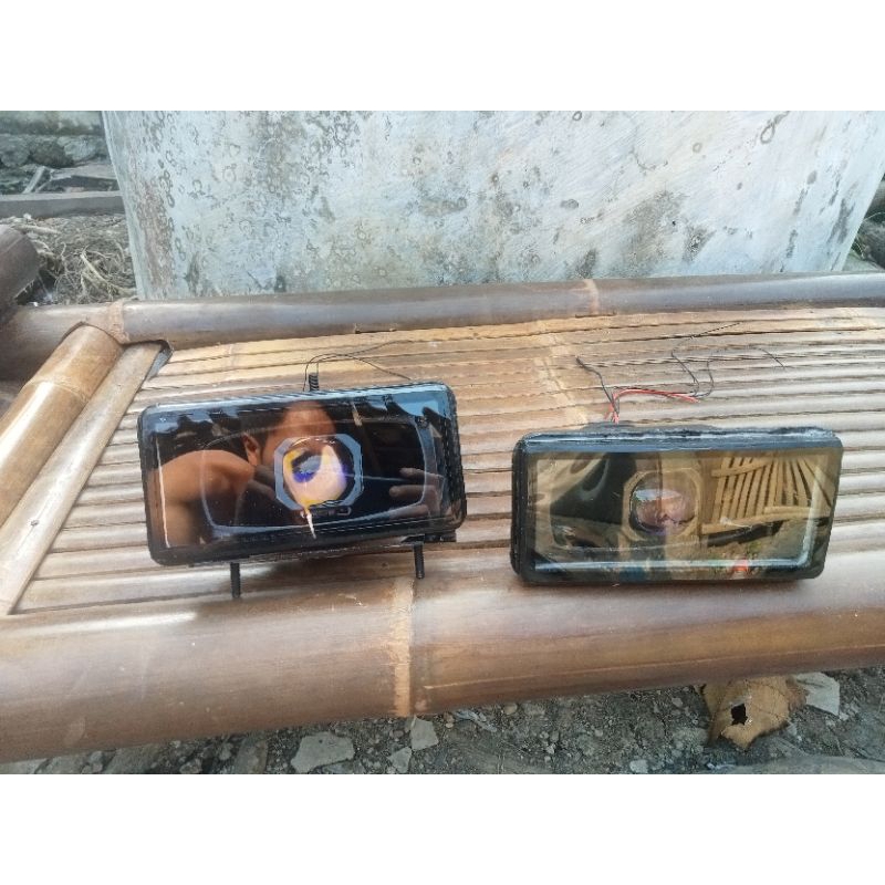 foglamp phanter biled