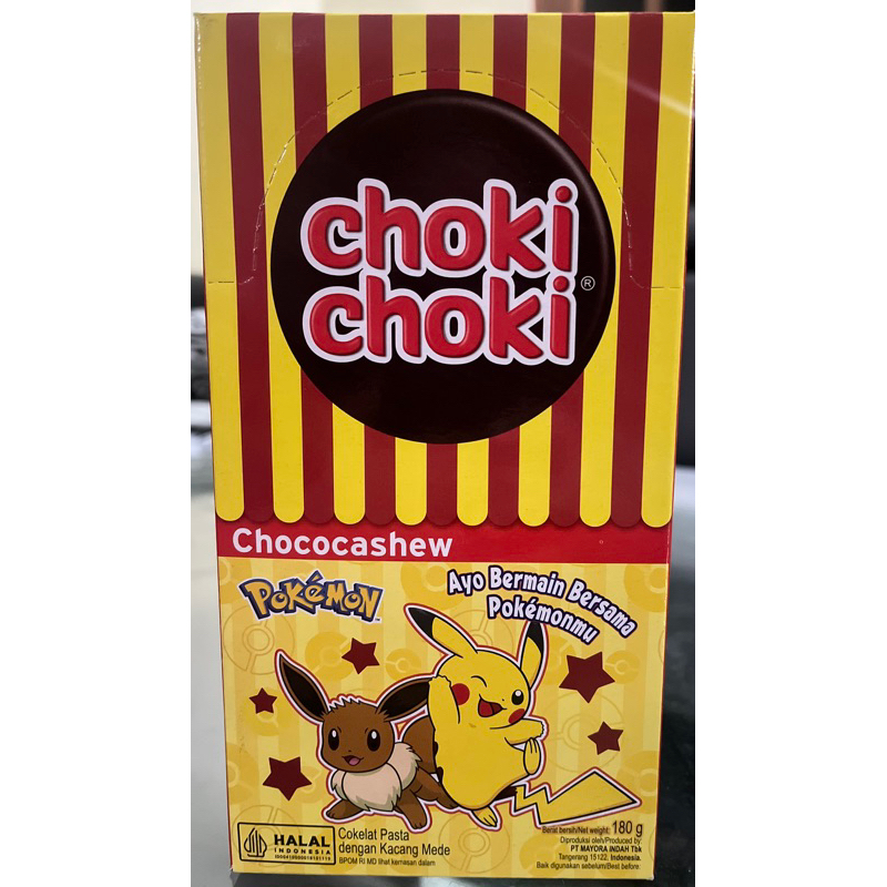 

Choki Choki Chococashew-1 Kotak