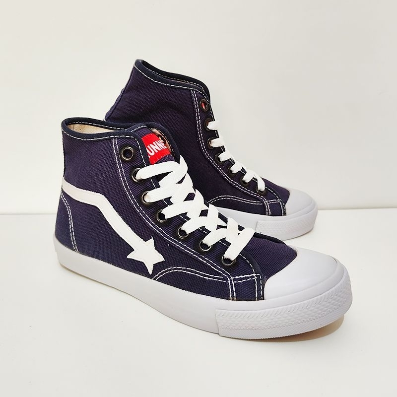 Sepatu Dallas Sekolah Anak SMP, SMA Tanpa Dus SA075 – Original Berkualitas