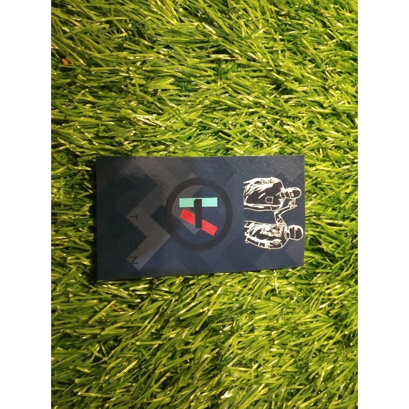 

print stiker twenty one pilots