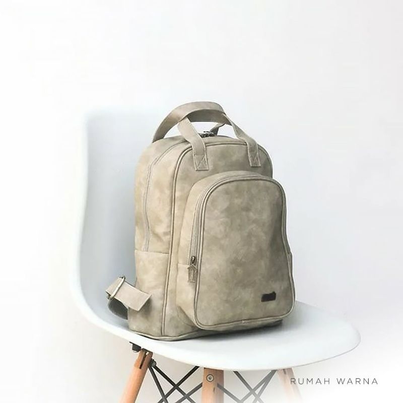 TAS RANSEL//TAS LAPTOP//TAS SEKOLAH//TAS KEREN//RANSEL BESAR//TAS RANSEL OVAN RUMAH WARNA