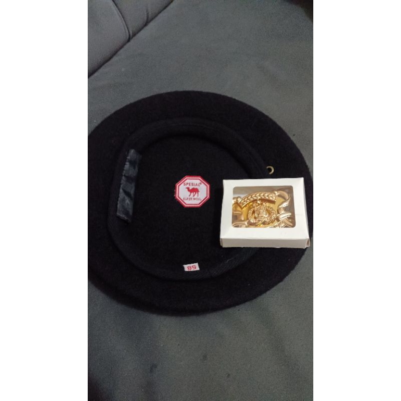 Baret Shabara Super Wool