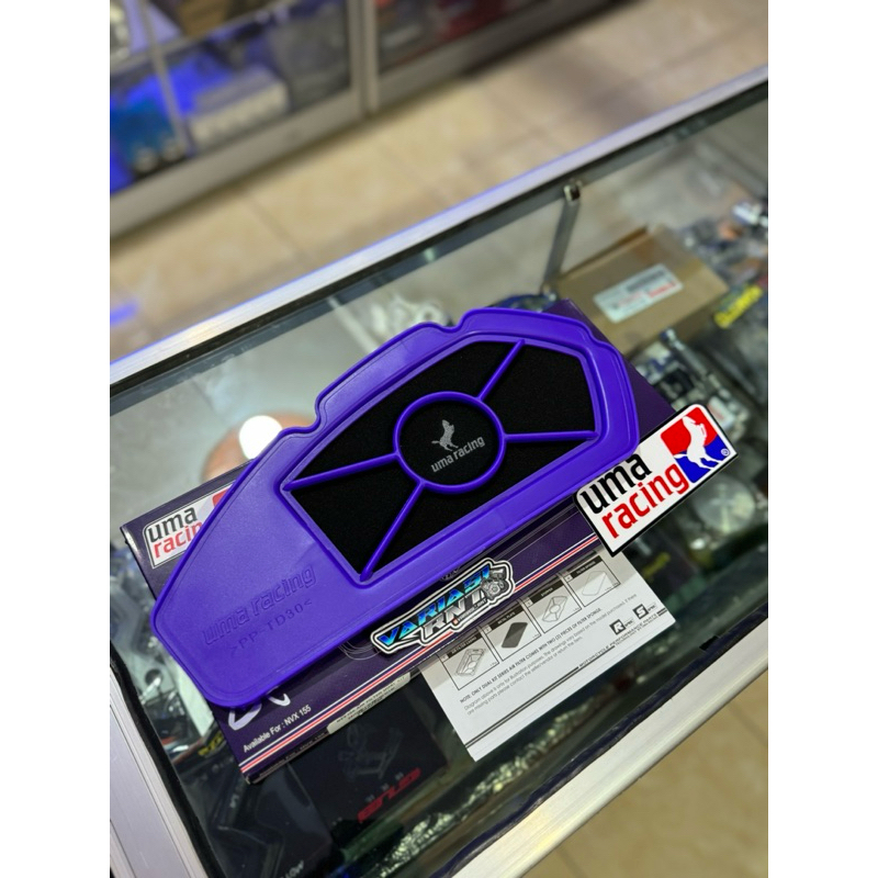 Filter Udara Uma Racing For NVX 155 / Aerox 155