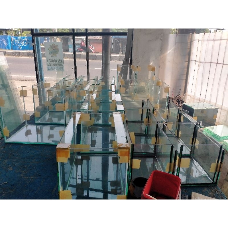 gambar Aquarium 40x30x30