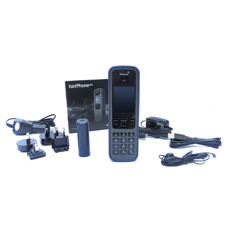 Telepon Satelit Inmarsat Isatphone