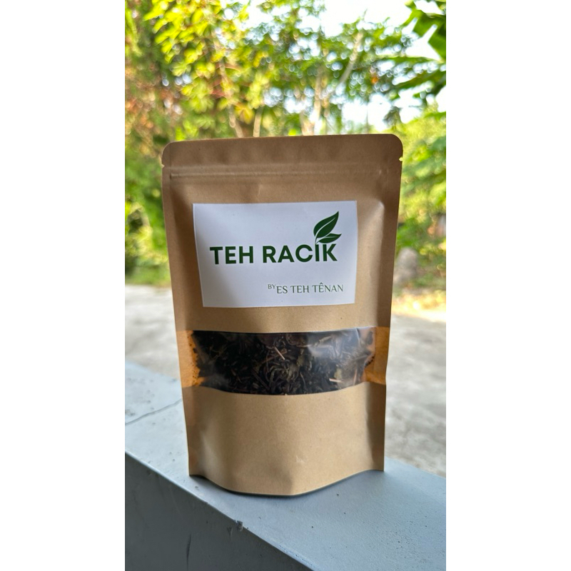 

Teh Racik By Es Teh Tenan 100gr