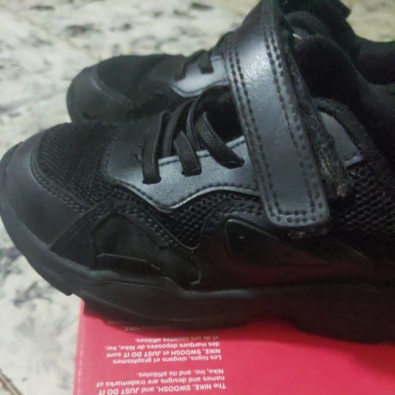 sepatu anak Umbro insole 19cm_preloved