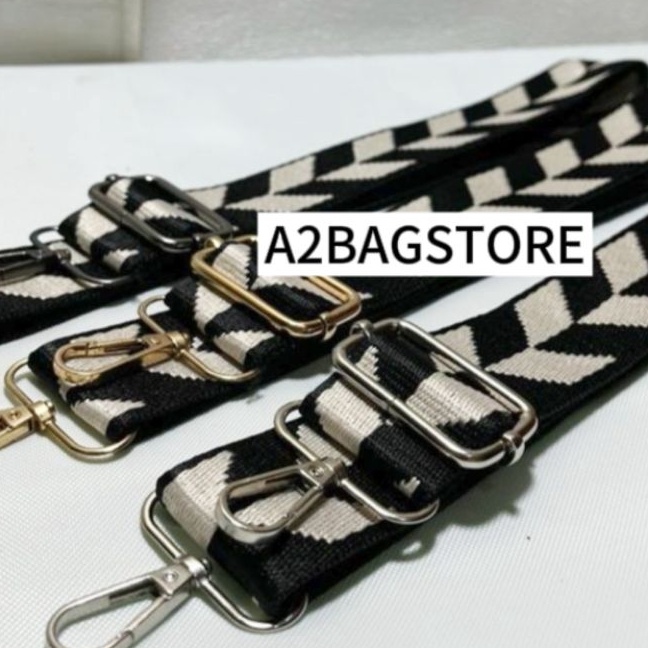 Terbaru TALI TAS LEBAR 4 CM PANJANG 12 CM