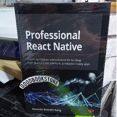 Buku Professional React Native