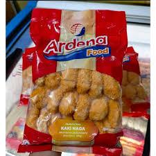 

Ardena Kaki Naga 500gr