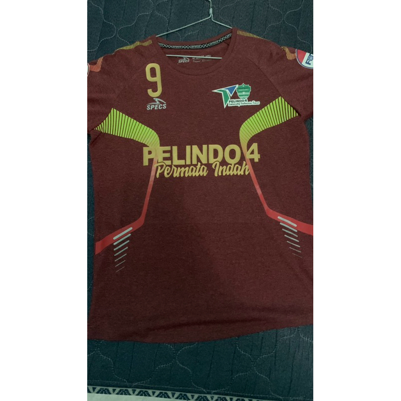 Jersey futsal pelindo