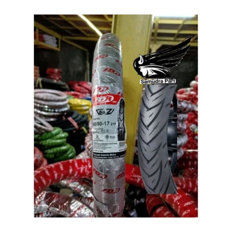 Ban 60/80 17 FDR Genzi tubetype