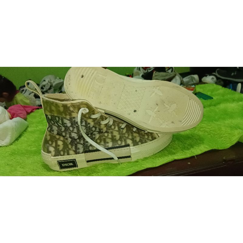 sepatu dior/sepatu fashion/sepatu italy/sepatu second