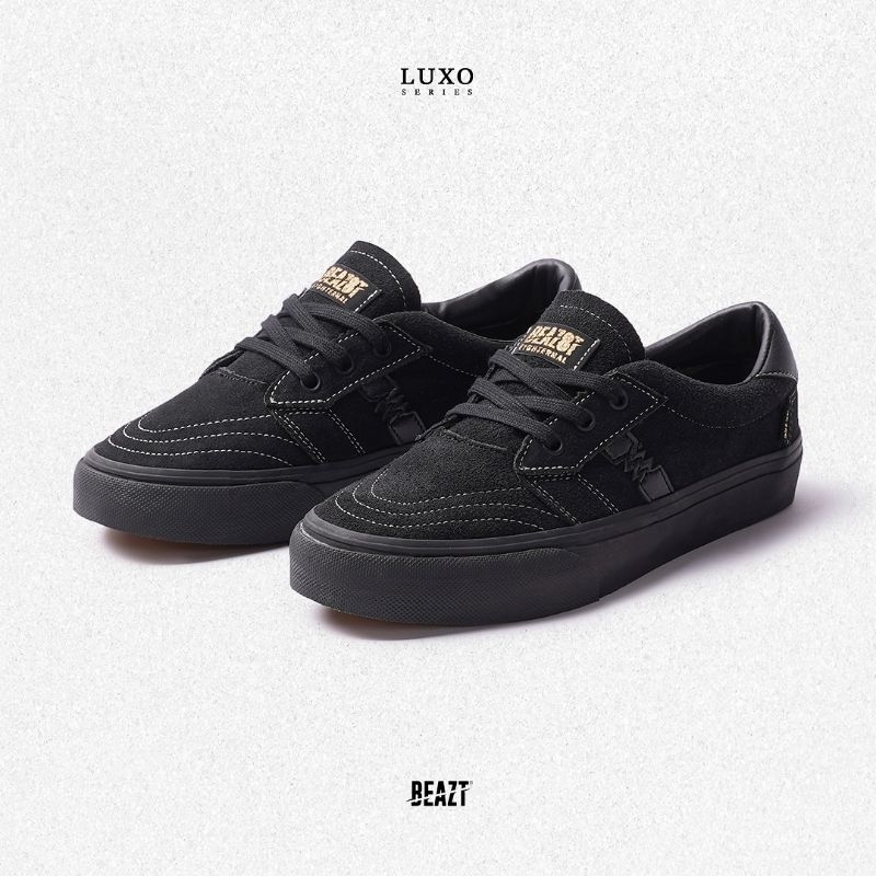 BEAZT LUXO EIGHTERNAL VINTAGE MONO BLACK