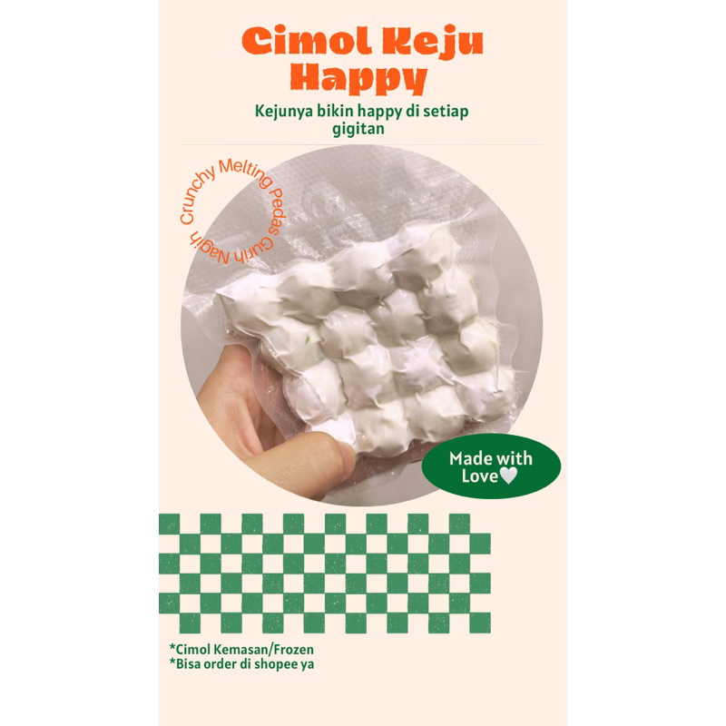 

CIMOL KEJU HAPPY