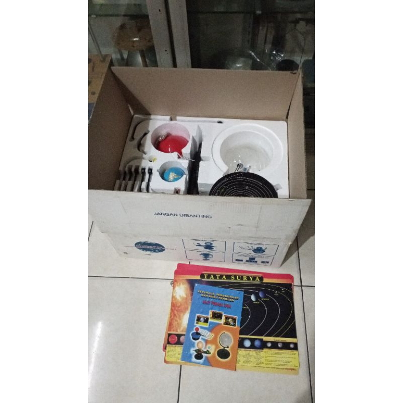 

kit ipba lengkap komplit, alat peraga sekolah SD