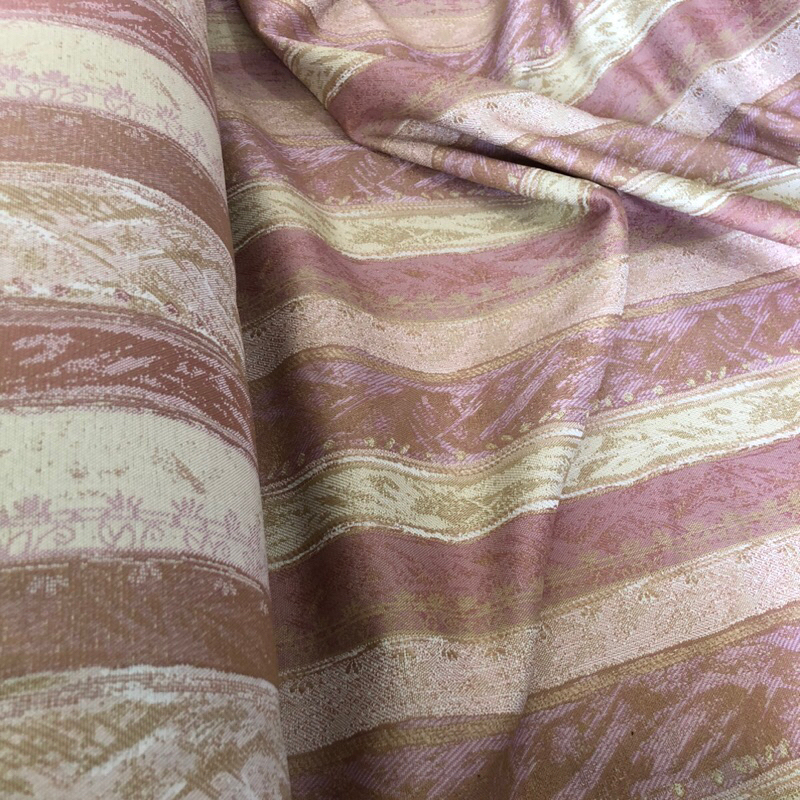 KAIN SOFA MOTIF SALUR // KAIN SOFA SALUR MOTIF GARIS-GARIS // BAHAN JOK SOFA METERAN // KAIN PENUTUP